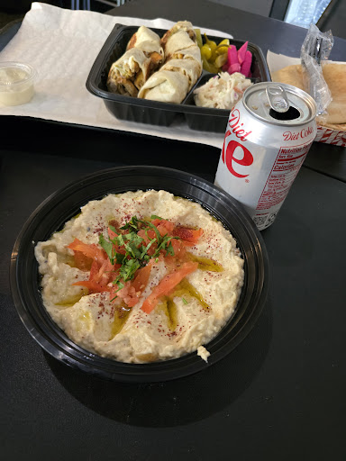 Photo of Yafa Mediterranean Cuisine - 1320 W Blaine St # D, Riverside, CA 92507