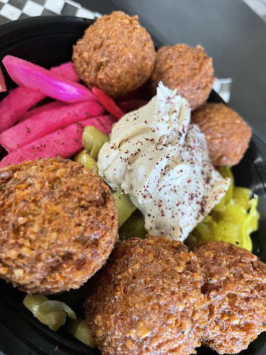 Photo of Yafa Mediterranean Cuisine - 1320 W Blaine St # D, Riverside, CA 92507