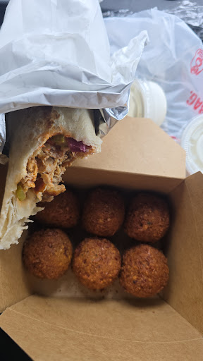 Photo of Yafa Mediterranean Cuisine - 1320 W Blaine St # D, Riverside, CA 92507