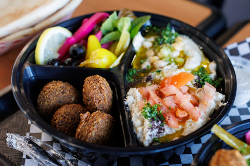 Photo of Yafa Mediterranean Cuisine - 1320 W Blaine St # D, Riverside, CA 92507