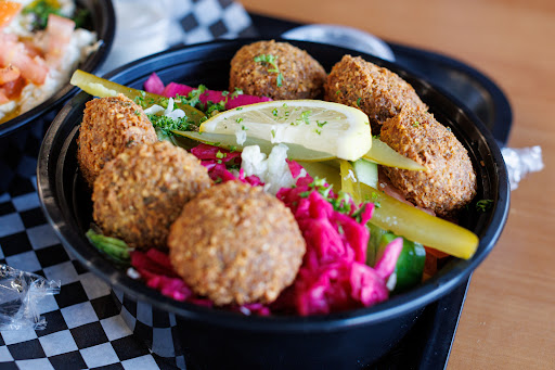 Photo of Yafa Mediterranean Cuisine - 1320 W Blaine St # D, Riverside, CA 92507