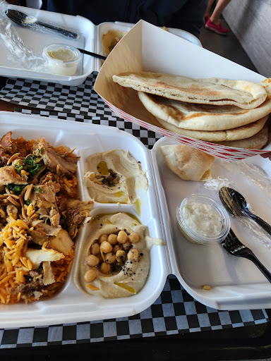 Photo of Yafa Mediterranean Cuisine - 1320 W Blaine St # D, Riverside, CA 92507