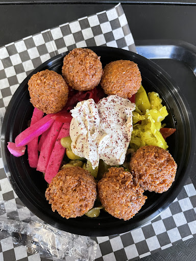 Photo of Yafa Mediterranean Cuisine - 1320 W Blaine St # D, Riverside, CA 92507