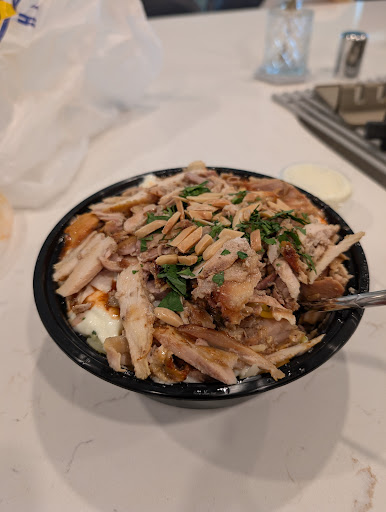 Photo of Yafa Mediterranean Cuisine - 1320 W Blaine St # D, Riverside, CA 92507