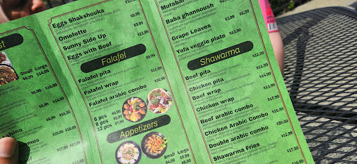 Photo of Yafa Mediterranean Cuisine - 1320 W Blaine St # D, Riverside, CA 92507