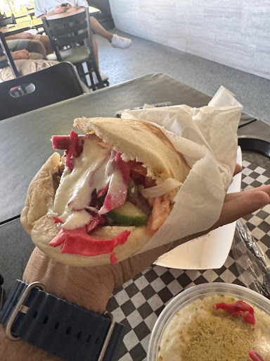 Photo of Yafa Mediterranean Cuisine - 1320 W Blaine St # D, Riverside, CA 92507