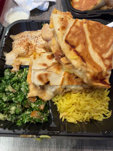 Photo of Zesty Shawarma And Grill - 29101 Newport Rd suite 104, Menifee, CA 92584