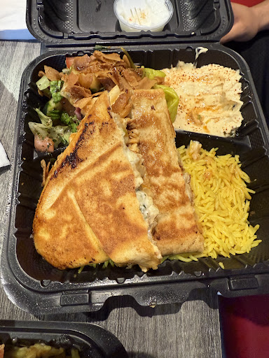 Photo of Zesty Shawarma And Grill - 29101 Newport Rd suite 104, Menifee, CA 92584