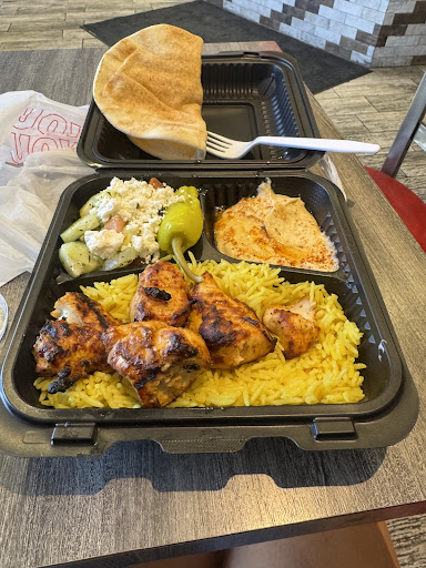 Photo of Zesty Shawarma And Grill - 29101 Newport Rd suite 104, Menifee, CA 92584