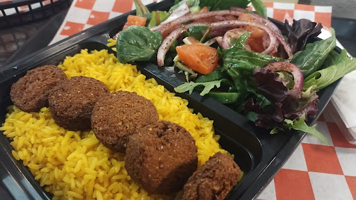 Photo of Chick N Falafel - 1431 E Washington St, Colton, CA 92324