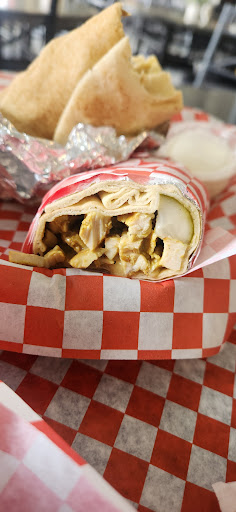 Photo of Chick N Falafel - 1431 E Washington St, Colton, CA 92324