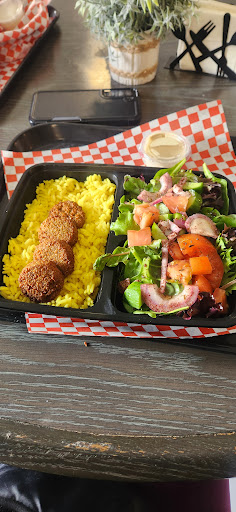 Photo of Chick N Falafel - 1431 E Washington St, Colton, CA 92324