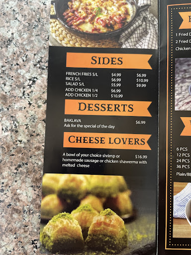 Photo of Chick N Falafel - 1431 E Washington St, Colton, CA 92324