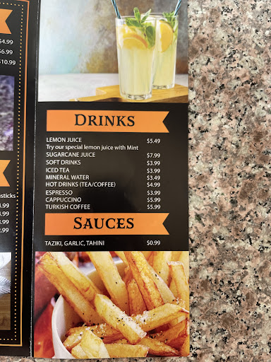 Photo of Chick N Falafel - 1431 E Washington St, Colton, CA 92324