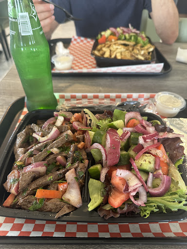 Photo of Chick N Falafel - 1431 E Washington St, Colton, CA 92324