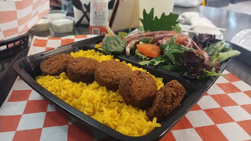 Photo of Chick N Falafel - 1431 E Washington St, Colton, CA 92324