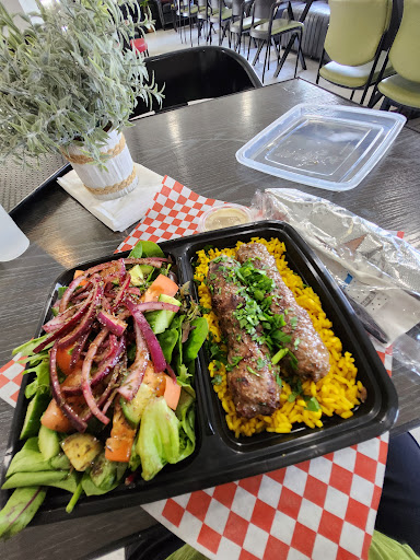 Photo of Chick N Falafel - 1431 E Washington St, Colton, CA 92324