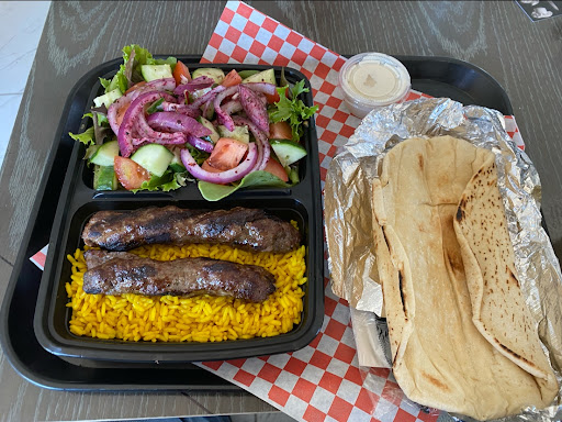Photo of Chick N Falafel - 1431 E Washington St, Colton, CA 92324