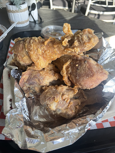 Photo of Chick N Falafel - 1431 E Washington St, Colton, CA 92324