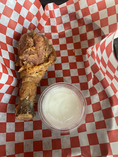 Photo of Chick N Falafel - 1431 E Washington St, Colton, CA 92324