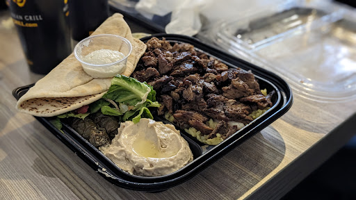 Photo of Zaky Mediterranean Grill - 1013 W Foothill Blvd, Upland, CA 91786