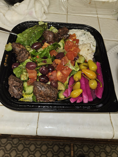 Photo of Zaky Mediterranean Grill - 1013 W Foothill Blvd, Upland, CA 91786