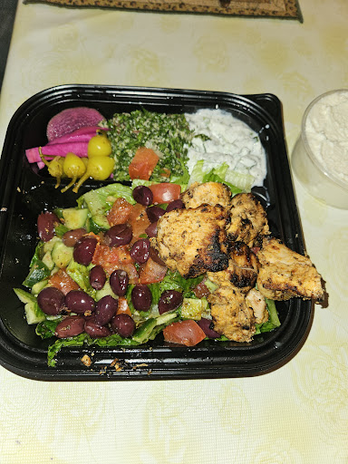 Photo of Zaky Mediterranean Grill - 1013 W Foothill Blvd, Upland, CA 91786