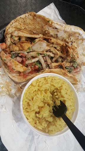 Photo of Zaky Mediterranean Grill - 1013 W Foothill Blvd, Upland, CA 91786