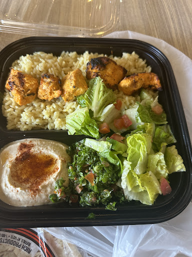 Photo of Zaky Mediterranean Grill - 1013 W Foothill Blvd, Upland, CA 91786