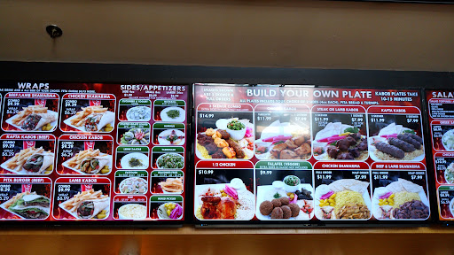 Photo of Zaky Mediterranean Grill - 1013 W Foothill Blvd, Upland, CA 91786