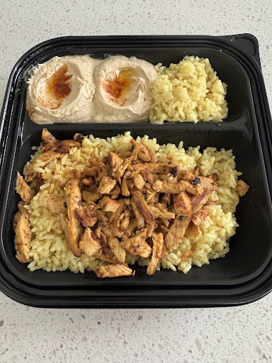 Photo of Zaky Mediterranean Grill - 1013 W Foothill Blvd, Upland, CA 91786