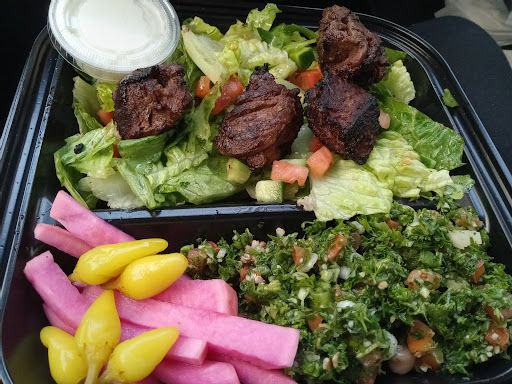 Photo of Zaky Mediterranean Grill - 1013 W Foothill Blvd, Upland, CA 91786