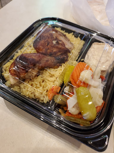 Photo of Zaky Mediterranean Grill - 1013 W Foothill Blvd, Upland, CA 91786