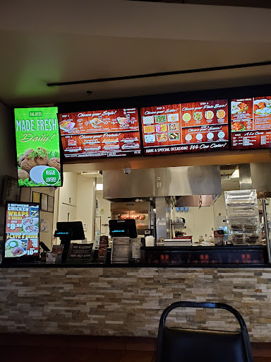 Photo of Zaky Mediterranean Grill - 1013 W Foothill Blvd, Upland, CA 91786