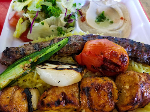 Photo of King Kebab - 370 W Court St, San Bernardino, CA 92401