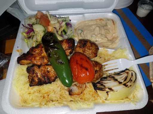 Photo of King Kebab - 370 W Court St, San Bernardino, CA 92401