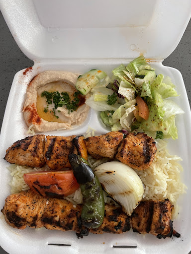 Photo of King Kebab - 370 W Court St, San Bernardino, CA 92401