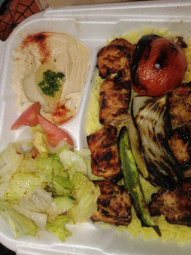 Photo of King Kebab - 370 W Court St, San Bernardino, CA 92401