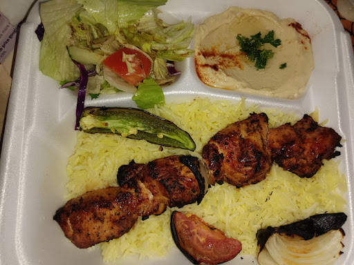 Photo of King Kebab - 370 W Court St, San Bernardino, CA 92401