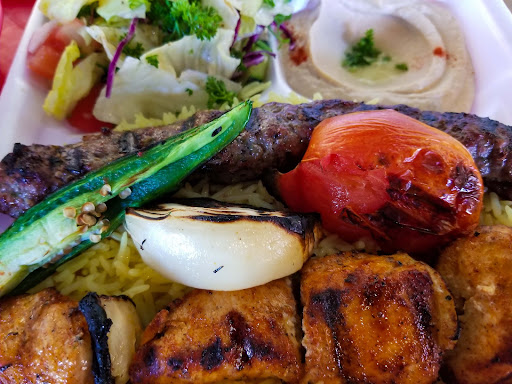 Photo of King Kebab - 370 W Court St, San Bernardino, CA 92401