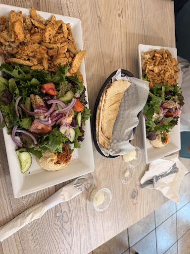 Photo of Najwa's Mediterranean Cuisine - 11275 Mountain View Ave D, Loma Linda, CA 92354