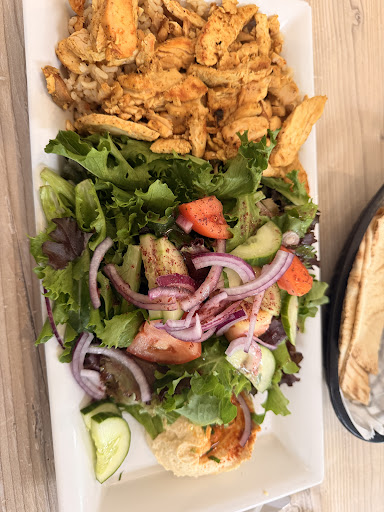 Photo of Najwa's Mediterranean Cuisine - 11275 Mountain View Ave D, Loma Linda, CA 92354