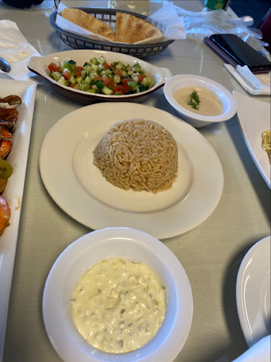 Photo of Najwa's Mediterranean Cuisine - 11275 Mountain View Ave D, Loma Linda, CA 92354