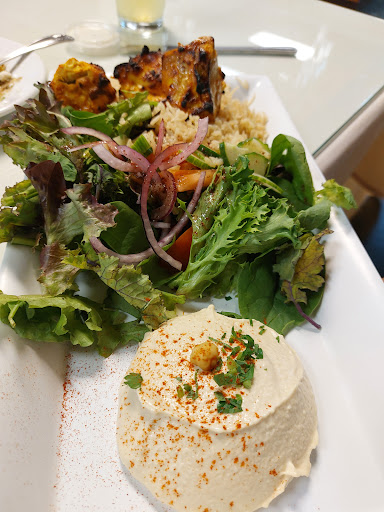 Photo of Najwa's Mediterranean Cuisine - 11275 Mountain View Ave D, Loma Linda, CA 92354