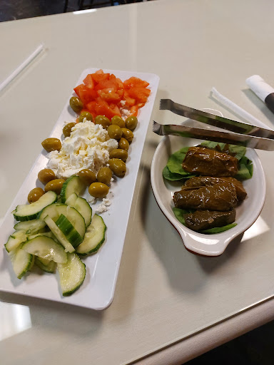 Photo of Najwa's Mediterranean Cuisine - 11275 Mountain View Ave D, Loma Linda, CA 92354