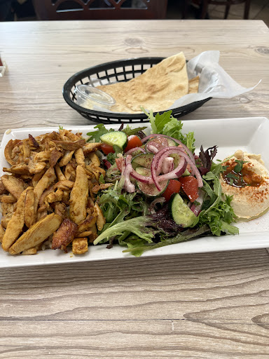 Photo of Najwa's Mediterranean Cuisine - 11275 Mountain View Ave D, Loma Linda, CA 92354