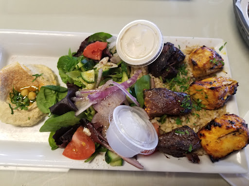 Photo of Najwa's Mediterranean Cuisine - 11275 Mountain View Ave D, Loma Linda, CA 92354