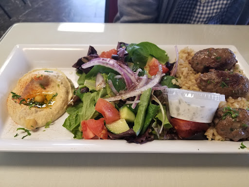 Photo of Najwa's Mediterranean Cuisine - 11275 Mountain View Ave D, Loma Linda, CA 92354