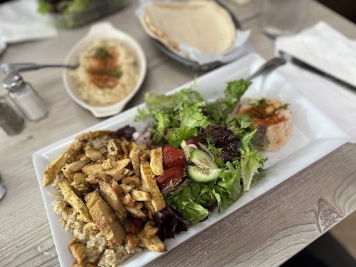 Photo of Najwa's Mediterranean Cuisine - 11275 Mountain View Ave D, Loma Linda, CA 92354
