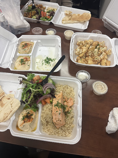 Photo of Najwa's Mediterranean Cuisine - 11275 Mountain View Ave D, Loma Linda, CA 92354